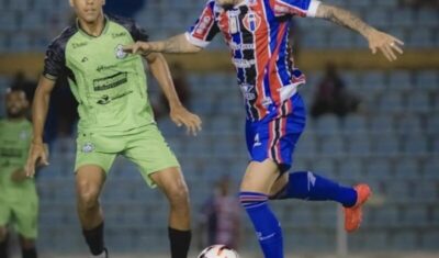 Itz Sport perde por 1 a 0 para o Mac e permanece na Zona de Rebaixamento