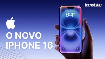 iPhone 16 (128 GB) fica em promoção no Mercado Livre com 44% de desconto