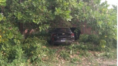 Servente de pedreiro é sequestrado em Timon e carro usado no crime foi encontrado