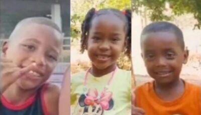 Padrasto, mãe e avó de crianças desaparecidas em quilombo são interrogados na delegacia