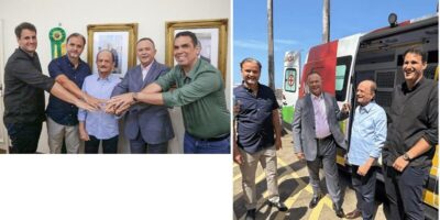 São José de Ribamar – Júlio Filho demonstra sabedoria e lidera articulação de aliança forte… – Blog do Varão