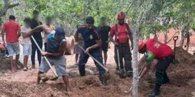 Homem morre soterrado em poço em Timon