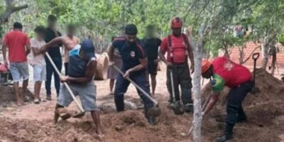 Homem morre soterrado em poço na zona rural de Timon