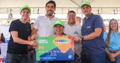 Rosário: O “trem da reconstrução” já está em movimento; e, ao que tudo indica, não vai parar tão cedo…