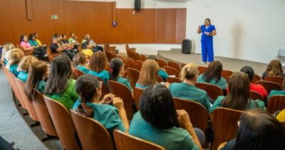 Creche-Escola Sementinha inicia a Semana Pedagógica 2026