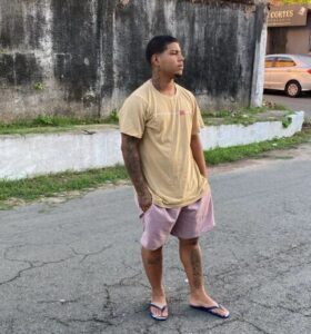 Polícia prende suspeito pela morte de entregador de pizza