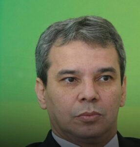 Lula escolhe Wellington César para comandar o Ministério da Justiça