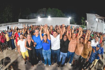 Grupo de Katma Belém reitera apoio a Juscelino e Evangelista, em Cururupu…