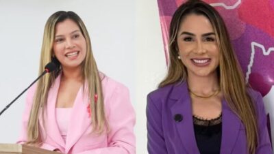 Justiça concede prisão domiciliar a vice-prefeita e primeira-dama de Turilândia