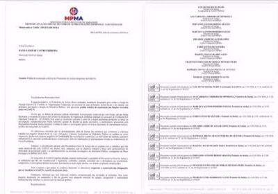 Promotores do Gaeco pedem exoneração coletiva após Procurador Geral de Justiça pedir soltura de presos de Turilândia