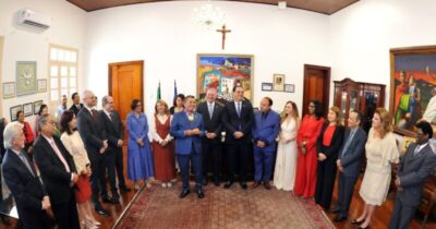 TJMA entrega Medalha do Mérito Cândido Mendes ao ministro Vital do Rêgo Filho