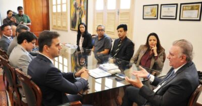 TJMA e Governo do Maranhão discutem parceria para regularização fundiária em municípios com menores índices sociais