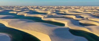 Lençóis Maranhenses despontam como principal destino de ecoturismo no Brasil