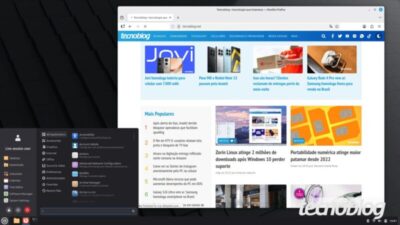 Linux Mint 22.3 “Zena” já está entre nós; descubra as novidades
