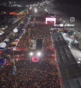 SAIU NA FRENTE COM EMBALAGEM DIFERENTE: PRÉ-CARNAVAL DE BRANDÃO COMO INSTRUMENTO DE PROMOÇÃO DO TURISMO NA CAPITAL DO MARANHÃO