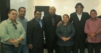 PREFEITA IRACEMA VALE DECLARA APOIO A LOBÃO FILHO