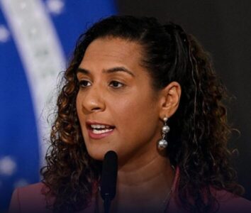 Anielle Franco diz que governo Lula não defende criminosos ao comentar operação letal no Rio