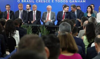 Lula cria comitê gestor e lança plataforma da reforma tributária