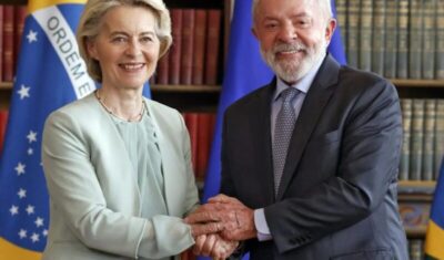 Lula e Ursula destacam que acordo Mercosul-UE beneficiará a todos