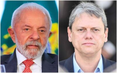Quaest: Lula vence 2º turno em todos os cenários; menor diferença é contra Tarcísio
