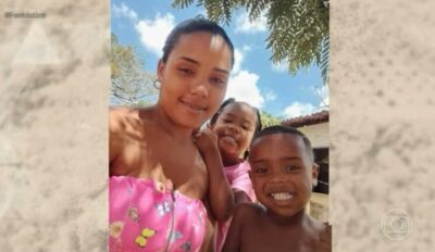 Fantástico mostra drama da família e detalhes das buscas por crianças no Maranhão
