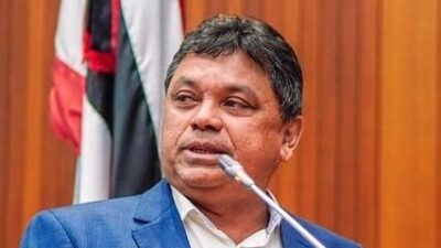 Márcio Jerry espragueja família Brandão após reunião com 12 partidos