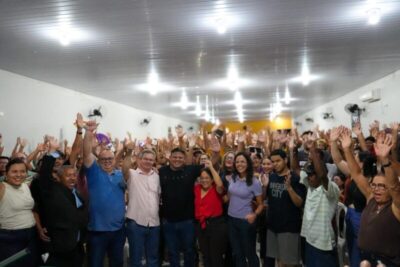 Marco Moura reafirma força, autenticidade e lidera o sentimento timonense em defesa dos “pratas da casa”