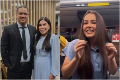 Marido de Mariana Carvalho perde ação na Justiça para Karline, ex-aliada da esposa