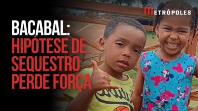 Bacabal: saiba a principal linha de investigação do sumiço de crianças