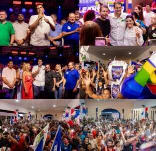 MDB mostra força no interior e lança pré-candidatura de Orleans em Barra do Corda