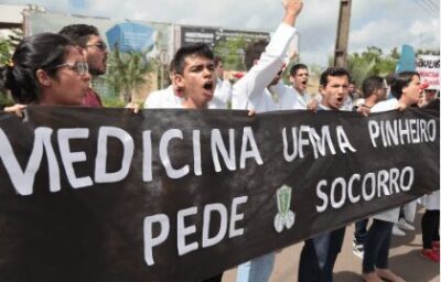 Curso de medicina da UFMA Campus Pinheiro recebe nota ruim no Enamed