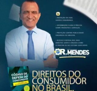 Direitos do Consumidor no Brasil: Dr. Mendes destaca direitos básicos e garantias legais do consumidor brasileiro