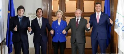 Como vai funcionar a mega zona de livre comércio Mercosul-UE