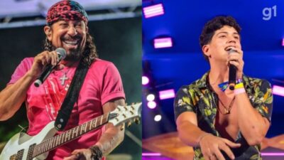 Bell Marques e Léo Foguete animam Pré-Carnaval em São Luís neste fim de semana; confira a programação