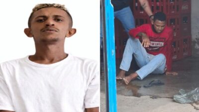 Assaltante morre e comparsa fica ferido após tentativa de assalto em Pedreiras, no MA