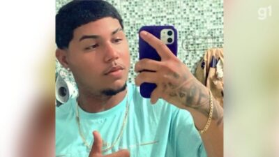 Preso suspeito de participar do assassinato de jovem morto a pedradas no 1° dia de trabalho em São Luís