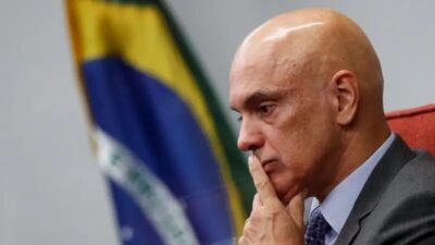 Alexandre de Moraes abandonado pelo sistema?
