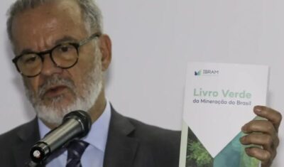 Morre Raul Jungmann, presidente do Instituto Brasileiro de Mineração