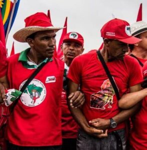 MST organiza apoio a Maduro após prisão do ditador nos EUA