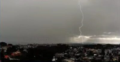 Maranhão entra em alerta amarelo e laranja para chuvas intensas, aponta Inmet