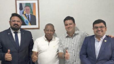 Secretário Eliésio Campelo se articula para ações no meio ambiente de Timon