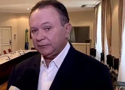 Brandão anuncia intervenção em Turilândia por 180 dias