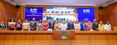 Assembleia Legislativa concede a Medalha Negro Cosme a 11 personalidades da luta antirracista no Maranhão
