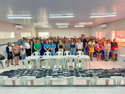 Parceria entre a Prefeitura de Araioses e o Governo do Maranhão garante entrega de óculos à população