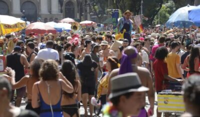 Ocupação hoteleira no Rio para o carnaval já chega a 73,91%