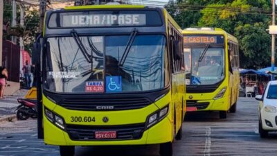 URGENTE: Rodoviários ameaçam paralisação do transporte público nos próximos dias em São Luís
