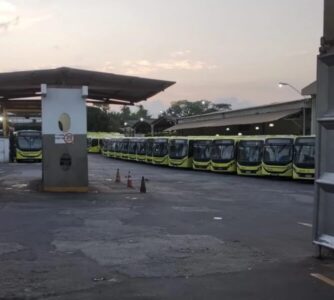 Greve no transporte público afeta milhares de usuários em São Luís