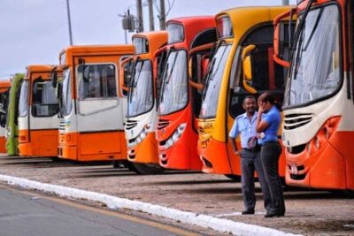 SET diz que pedirá na Justiça frota mínima e que Prefeitura não apresentou proposta para reverter greve