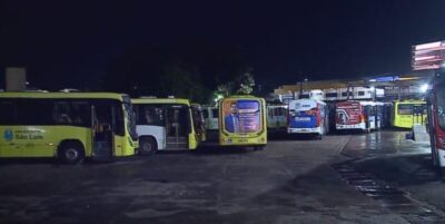 ATENÇÃO! Rodoviários deflagram greve geral em São Luís e a população fica sem ônibus a partir desta sexta (30)
