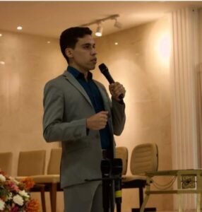 Nasceu para brilhar – Jornal Itaqui Bacanga